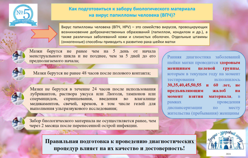Главная - ГУЗ "ГОРОДСКАЯ ПОЛИКЛИНИКА №5 Г.ГРОДНО"